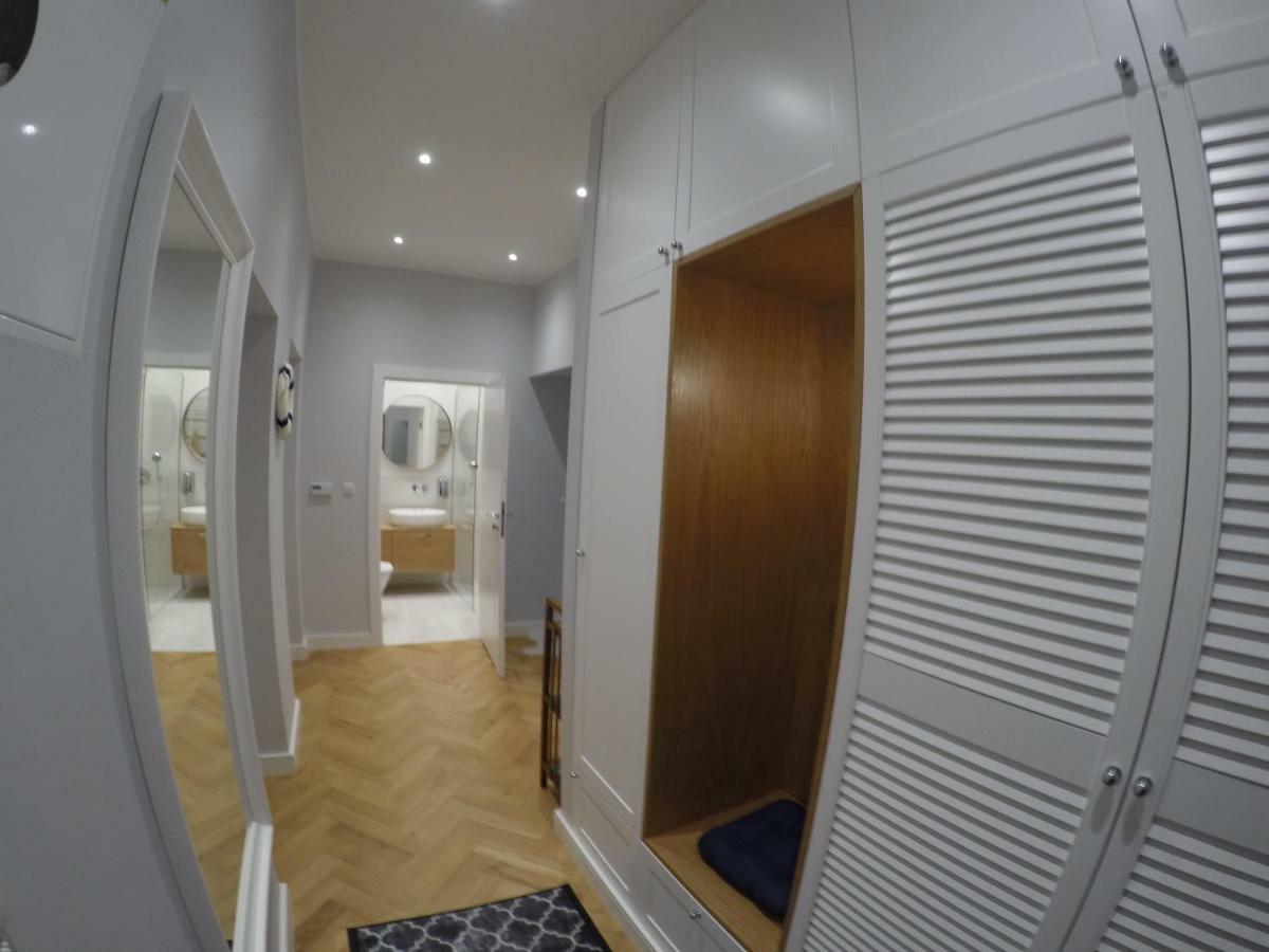 Saltwater Apartment Сопот Екстер'єр фото