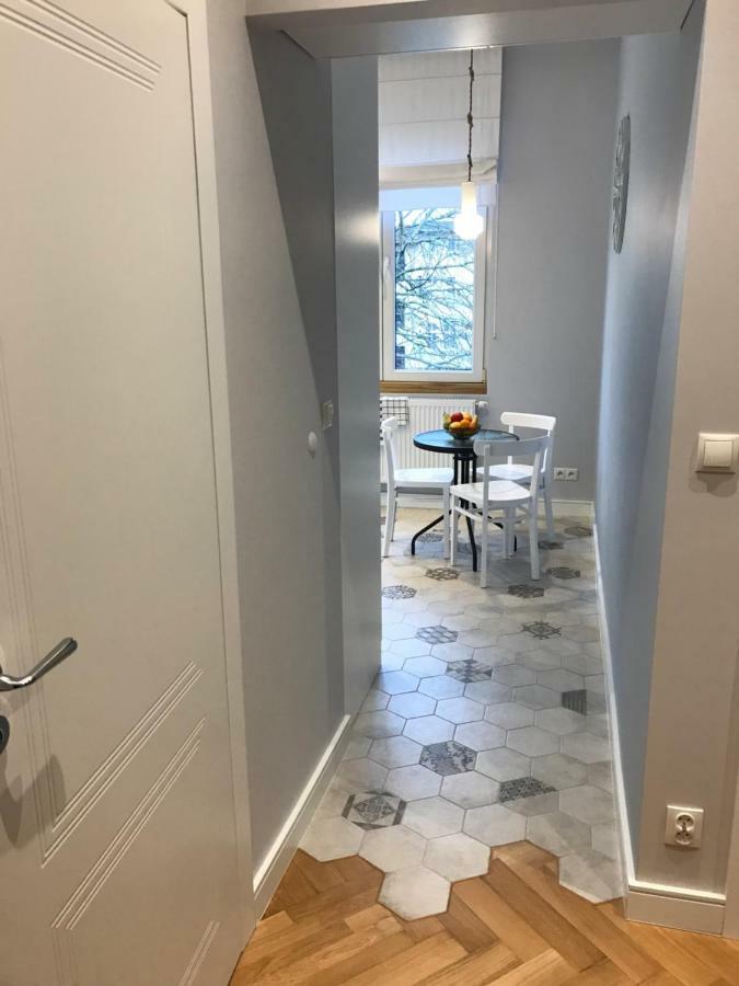 Saltwater Apartment Сопот Екстер'єр фото