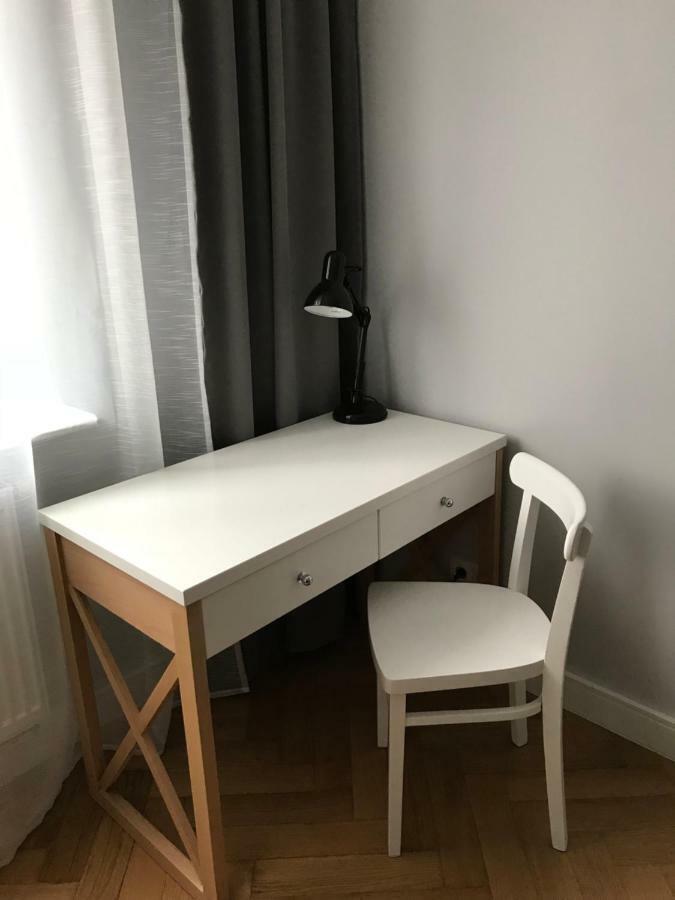 Saltwater Apartment Сопот Екстер'єр фото