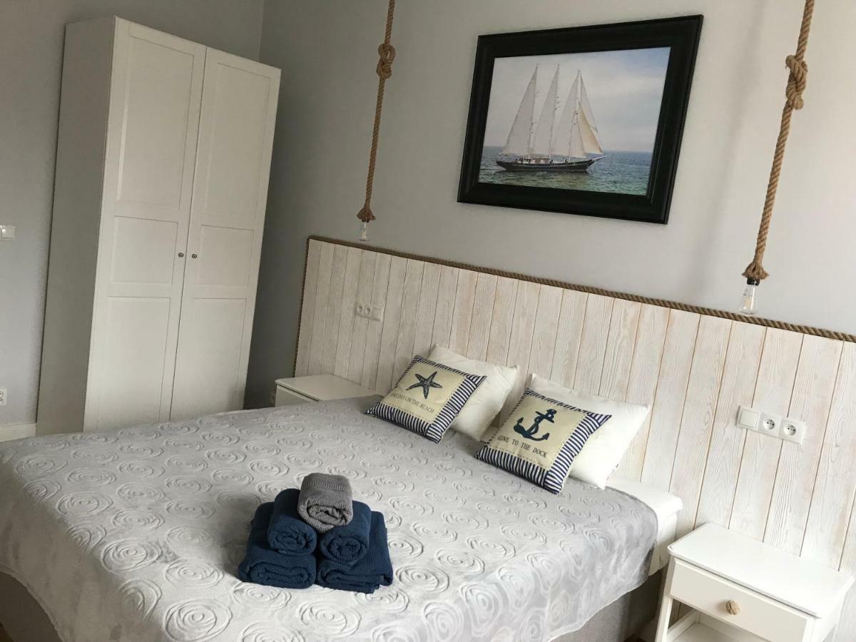 Saltwater Apartment Сопот Екстер'єр фото