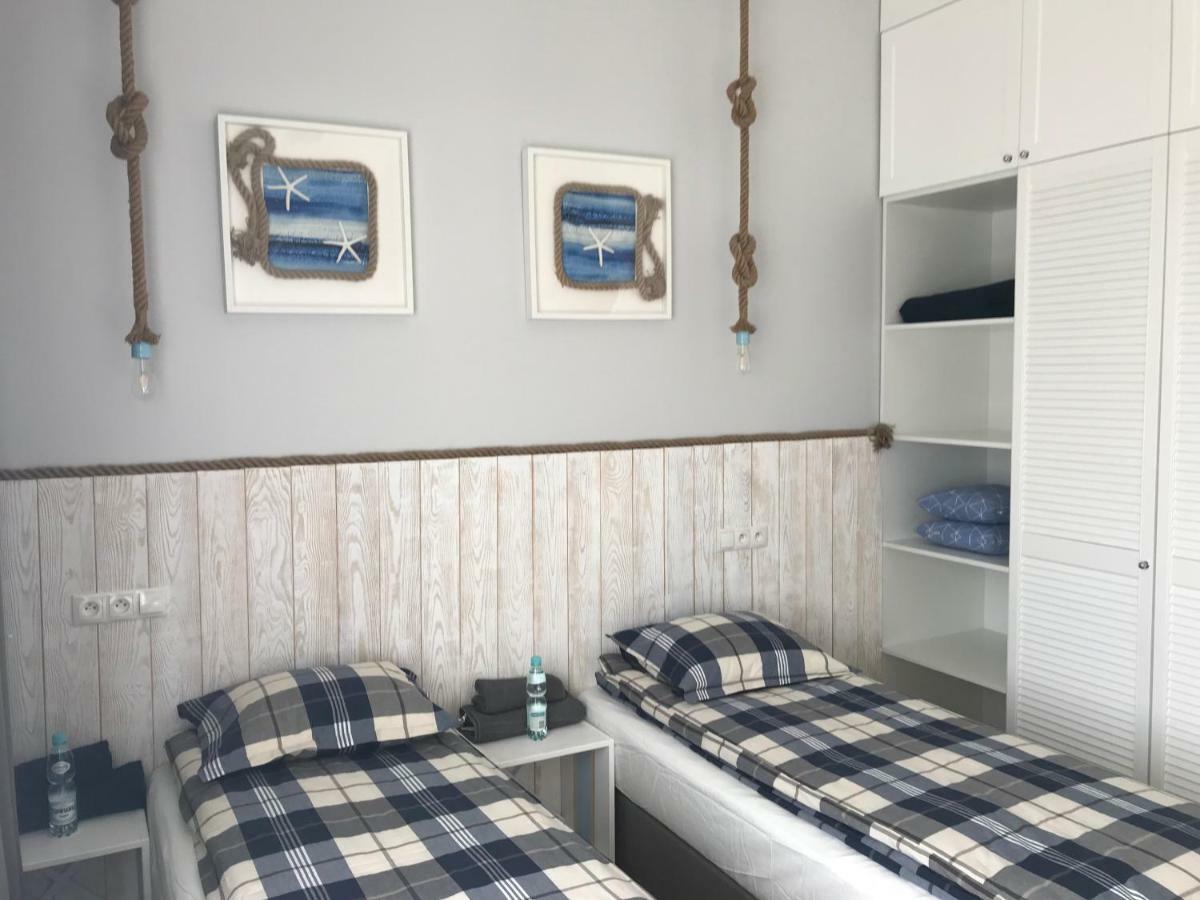 Saltwater Apartment Сопот Екстер'єр фото