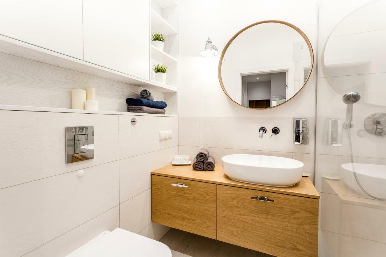 Saltwater Apartment Сопот Екстер'єр фото